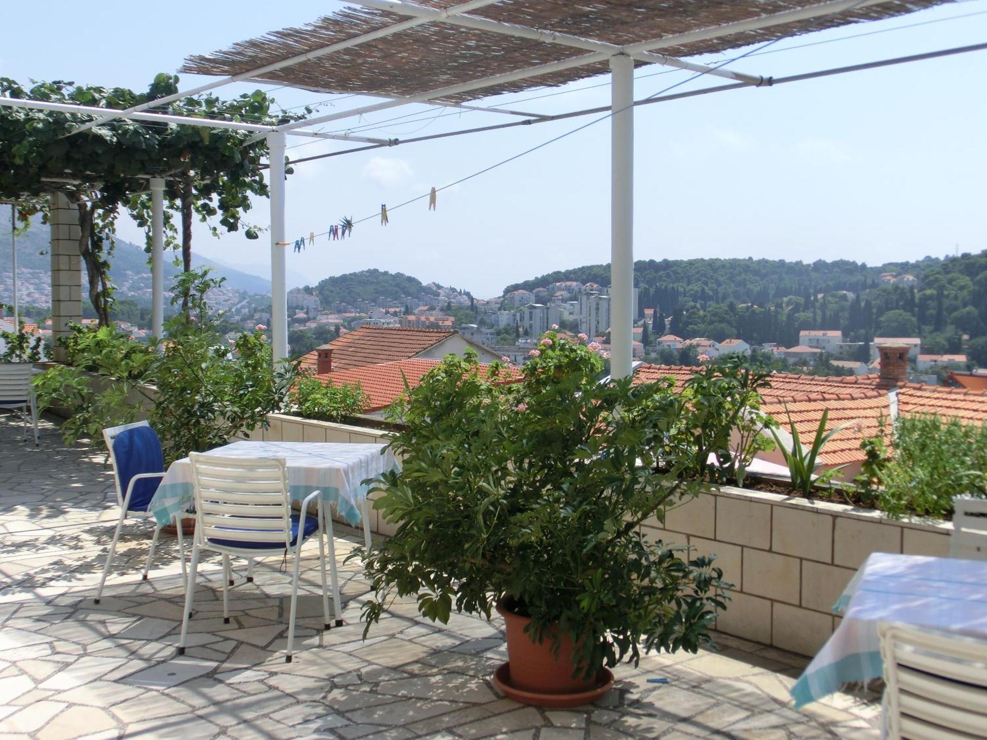 Villa Bakara Dubrovnik Extérieur photo