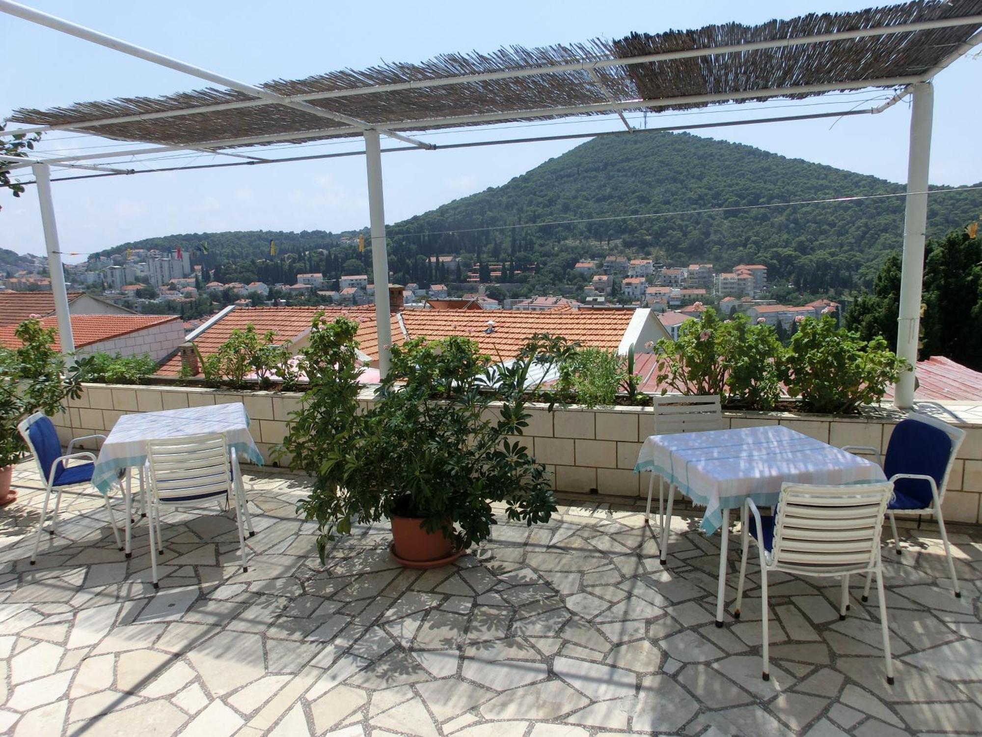Villa Bakara Dubrovnik Extérieur photo